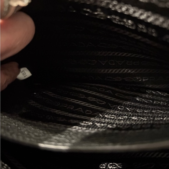 Prada Black Bag - Picture 13 of 16